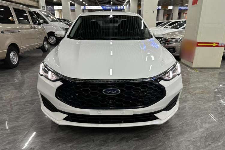 Used Ford Escort 2021 1.5L Automatic Gold Edition