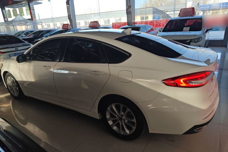 Used Ford Mondeo 2020 EcoBoost 180 Stylish Model