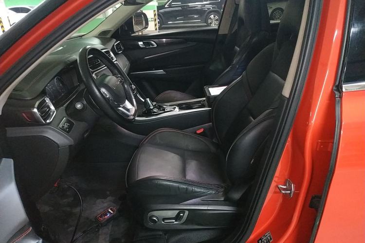 Used Lynk & Co 01 2017 2.0T Four-Wheel Drive Pro Edition