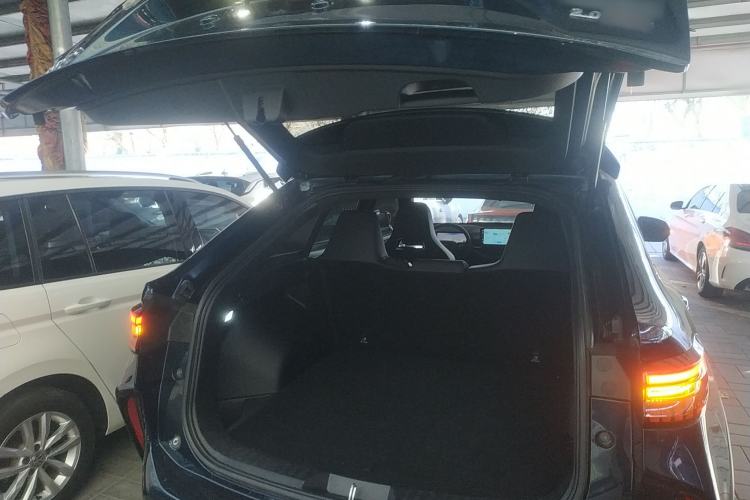 Used Haval H6S 2022 2.0T Two-Wheel Drive JoyRun Version
