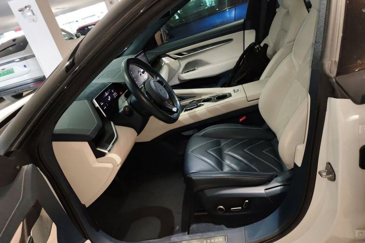 Used Zeekr 001 2023 WE Edition 100 kWh