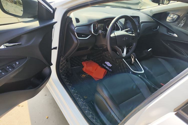 Used Chevrolet Cavalier 2021 Redline 325T Automatic Xinyao Edition