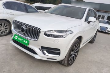 Used Volvo XC90 New Energy 2020 E-Drive Hybrid T8 Luxury Flagship 7-Seater