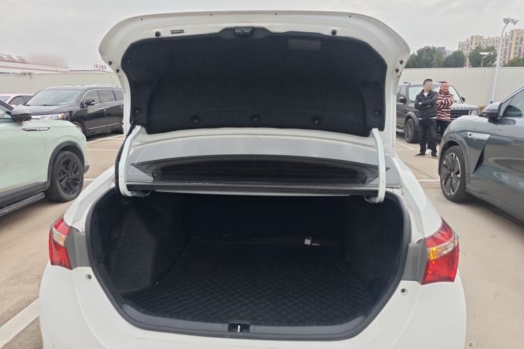 Used Toyota Corolla 2017 Revised Version 1.2T S-CVT GL-i