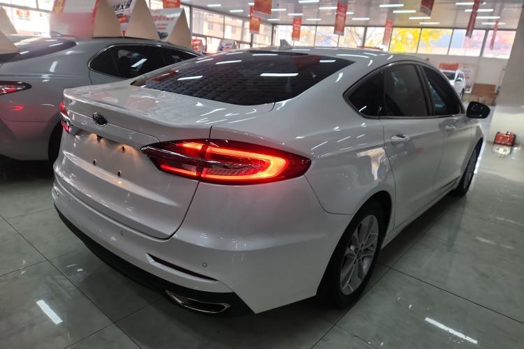 Used Ford Mondeo 2020 EcoBoost 180 Stylish Model
