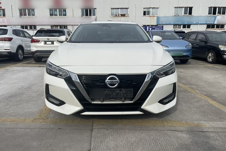 Used Nissan Sylphy 2022 1.6L XL CVT Enjoyment Edition
