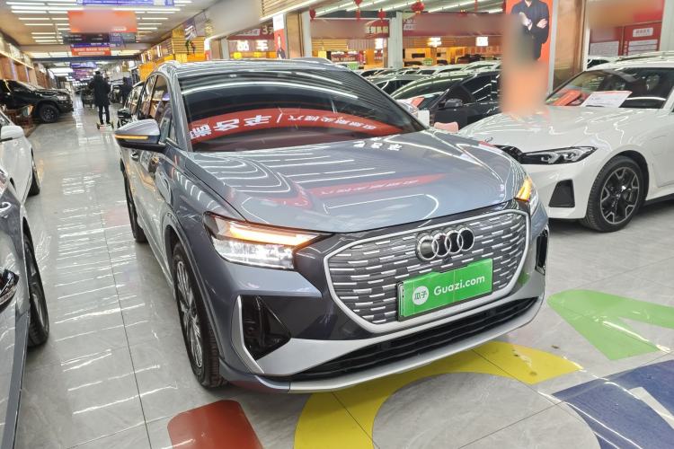 Used Audi Q4 e-tron 2024 40 e-tron Adventure Edition