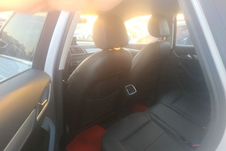 Used Audi Q3 2016 30 TFSI Standard Model
