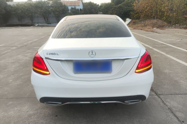 Used Mercedes-Benz C-Class 2020 Restyled C 260 L Sport Edition