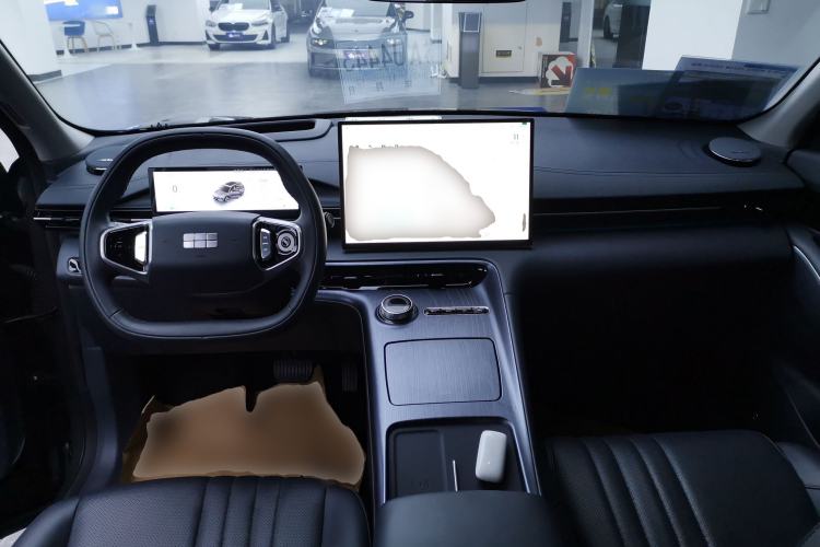 Used  E5 2024 530km Starship Edition