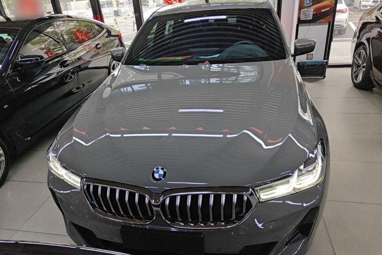 Used BMW 6 Series GT 2021 630i M Sport Package
