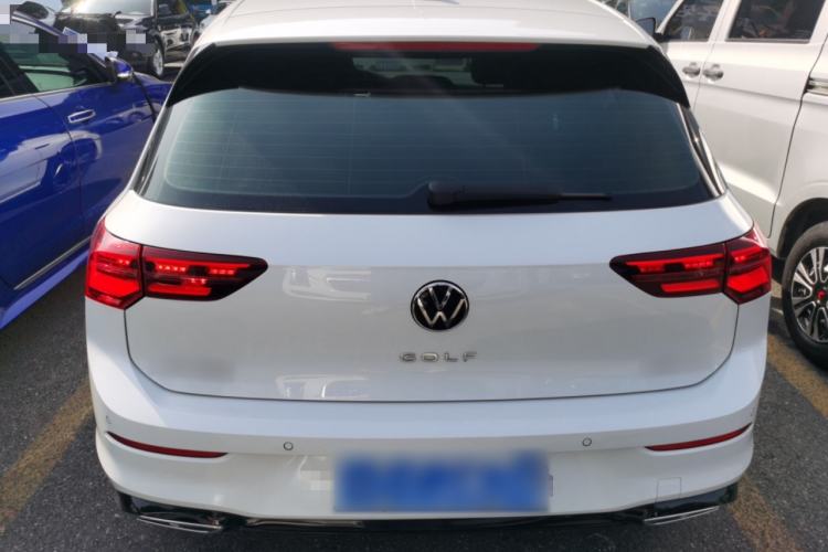 Used Volkswagen Golf 2021 280TSI DSG R-Line
