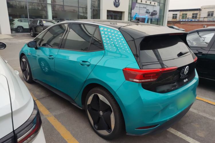 Used Volkswagen ID.3 2021 Pro Smart Edition

