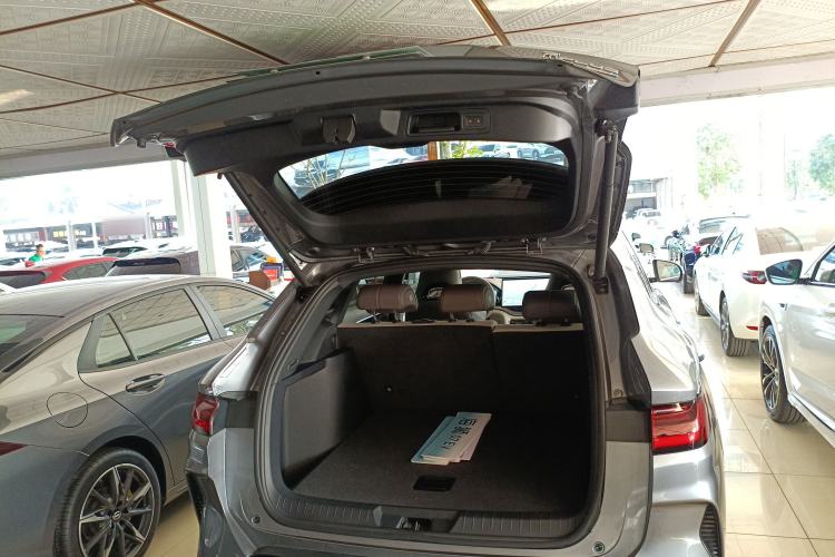 Used BYD Song PLUS New Energy 2025 DM-i Smart Drive 112KM Prestige Model