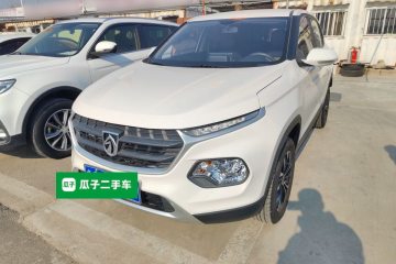 Used Baojun 510 2021 1.5L Manual Jingxiang Model
