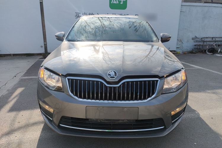 Used Skoda Octavia 2017 1.6L Automatic Chuanxing Edition