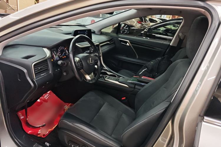 Used Lexus RX 2020 Revised Version 300 Two-Wheel Drive Elite Edition