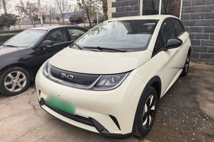 Used BYD Dolphin 2025 420km Free Edition