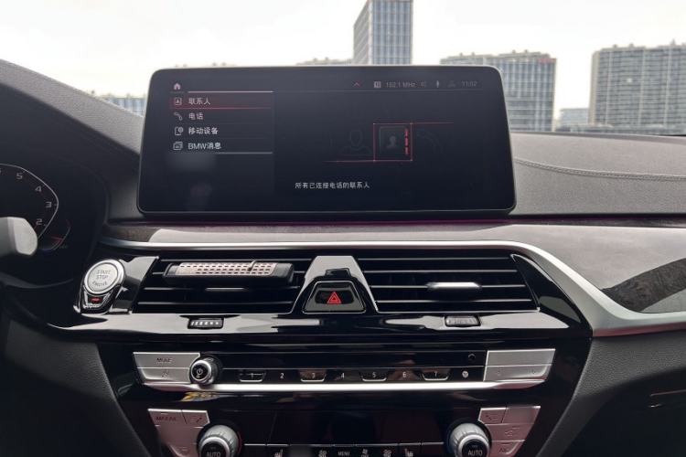 Used BMW 5 Series 2022 525Li M Sport Package
