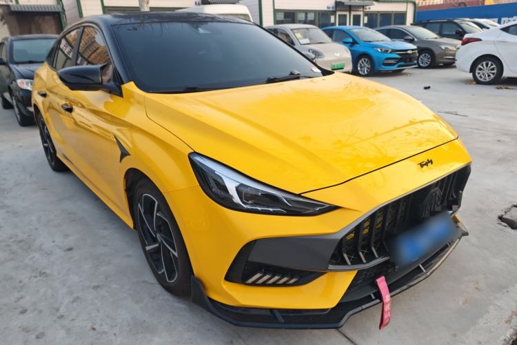 Used MG 5 2021 300TGI DCT Luxury Flagship Edition
