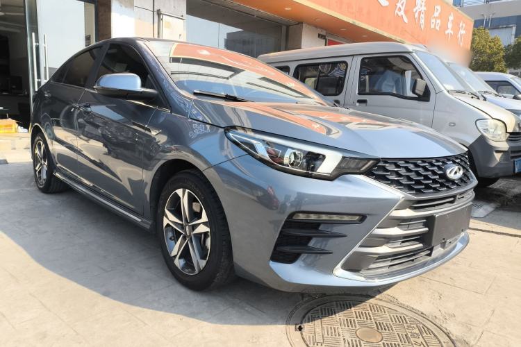 Used Chery Arrizo 5 PLUS 2021 Xiao AI 1.5T CVT Enjoy PLUS