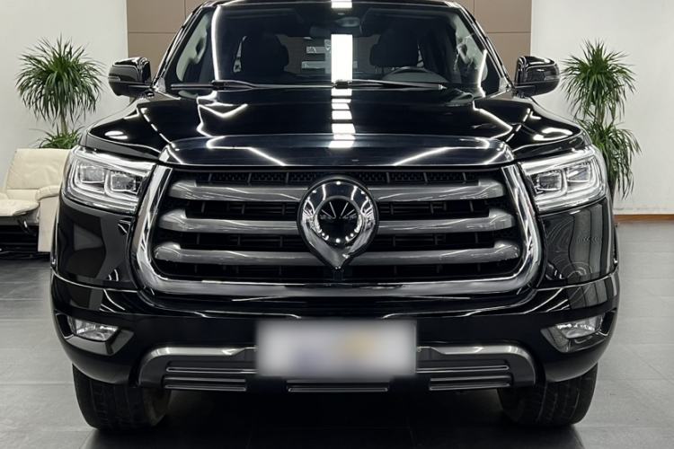 Used Great Wall Poer 2021 2.0T Global Version Automatic Gasoline 4x4 Comfort Trim Standard Cab GW4C20B
