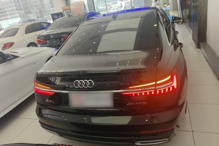 Used Audi A6L 2021 40 TFSI Luxury Dynamic Edition
