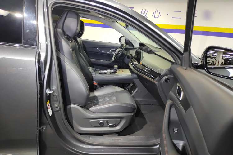 Used Changan UNI-K 2021 2.0T Prestige Edition
