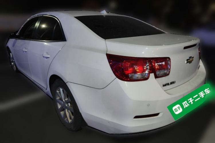 Used Chevrolet Malibu 2014 2.4L Automatic Luxury Edition
