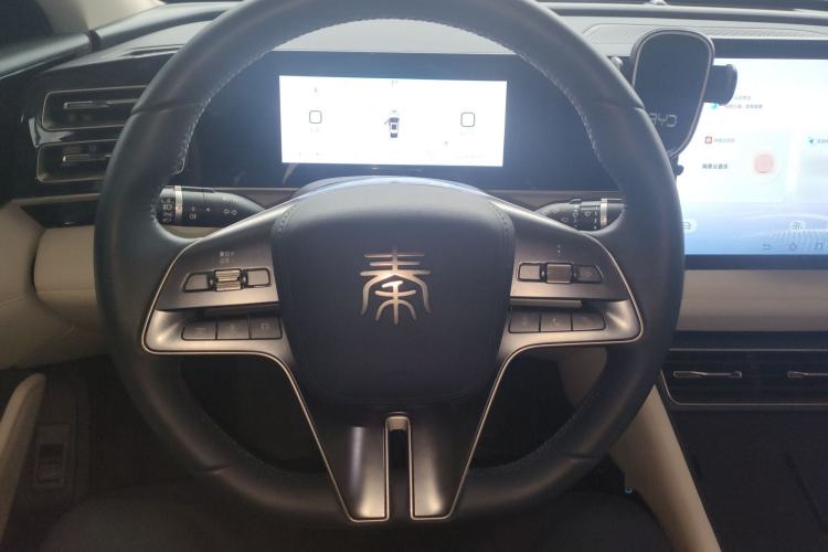 Used BYD Qin L 2024 DM-i 120KM Beyond Model