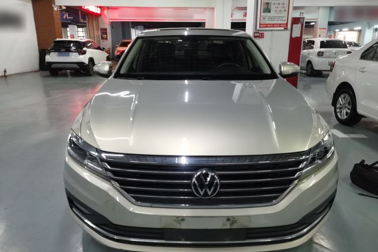 Used Volkswagen Lavida 2021 1.5L Automatic Vision Edition
