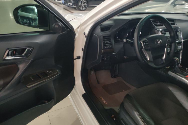 Used Toyota Reiz 2013 2.5V Shangrui Edition
