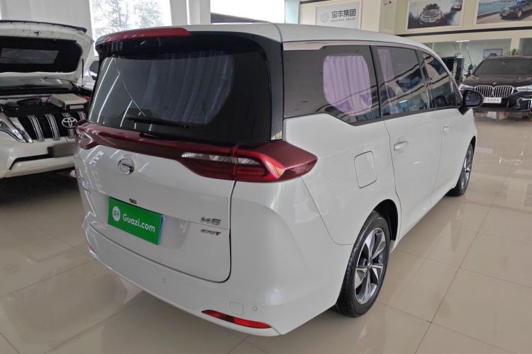 Used GAC Trumpchi M6 2021 PRO 270T Automatic Luxury Edition
