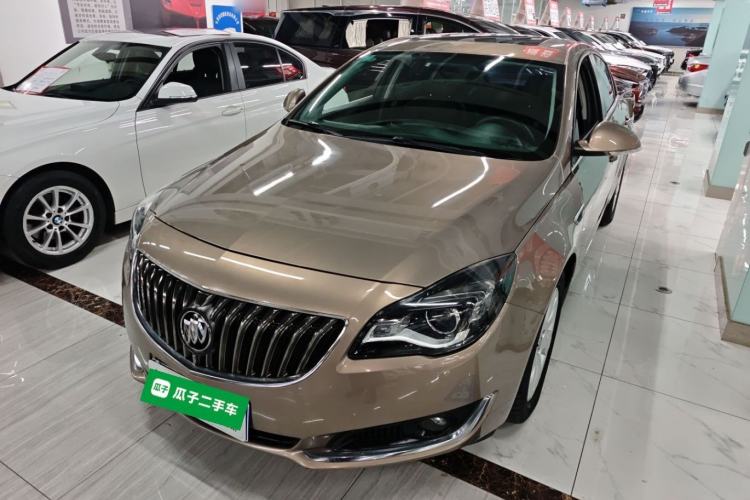 Used Buick Regal 2015 1.6T Leading Technology Model