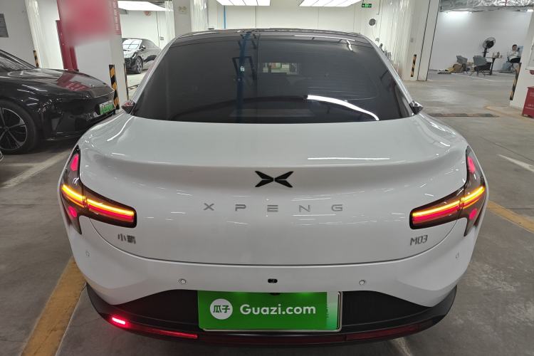 Used XPeng MONA M03 2024 620 with Ultra-Long Range
