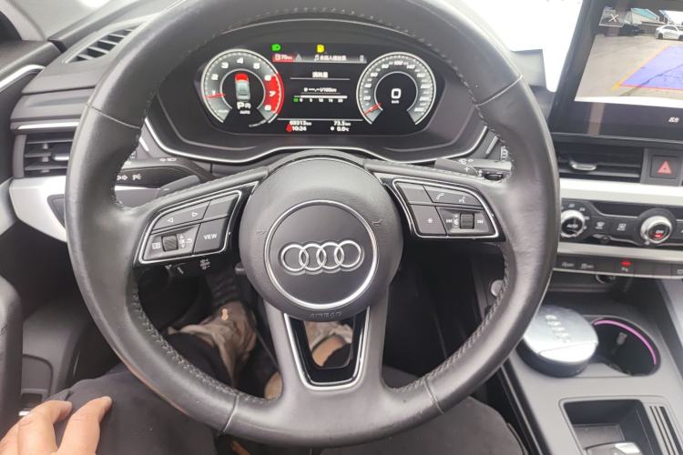 Used Audi A4L 2020 40 TFSI Fashion Dynamic Model