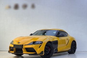Used Toyota SUPRA 2021 GR SUPRA 3.0T Standard Model