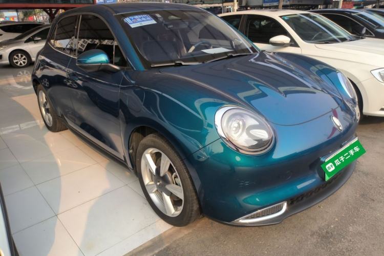 Used ORA Good Cat 2023 401 km Standard Range Premium Version Lithium Iron Phosphate