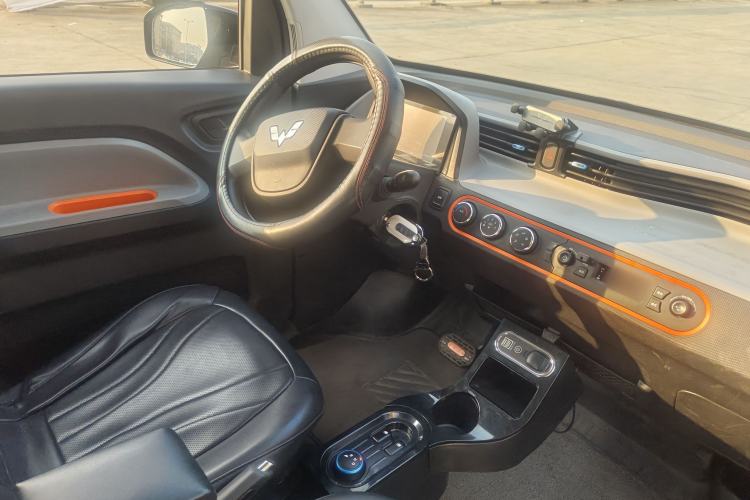 Used Wuling Hongguang MINIEV 2022 Enjoy Edition Lithium Iron Phosphate