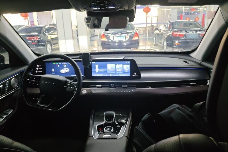 Used Chery Tiggo 8 PRO 2024 Champion Edition 290T Two-Wheel Drive Peak Version 5 Seats
