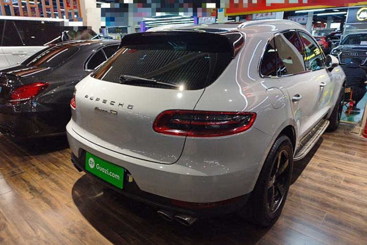 Used Porsche Macan 2014 Macan 2.0T
