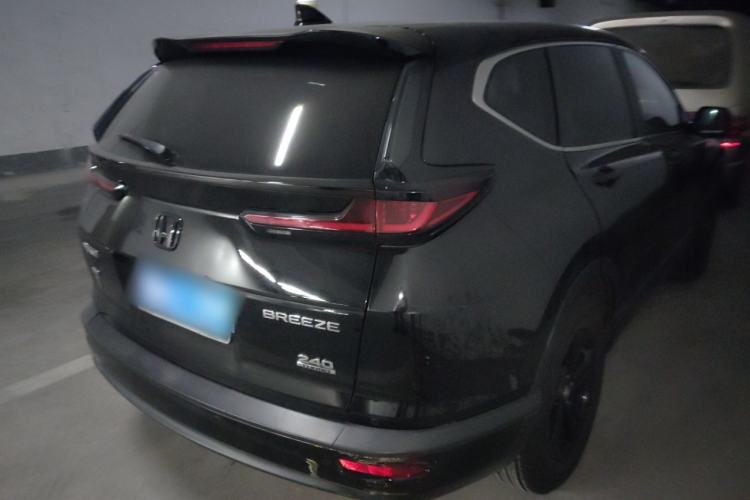 Used Honda Breeze 2020 240TURBO CVT 2WD Luxury Edition