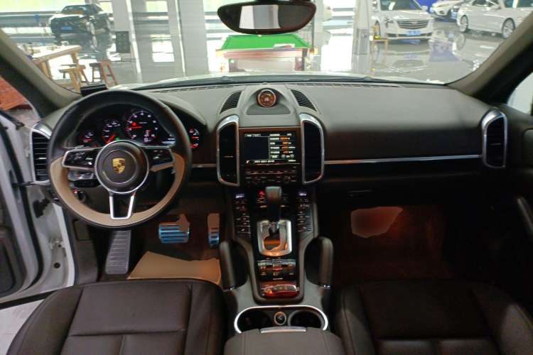 Used Porsche Cayenne 2015 Cayenne 3.0T