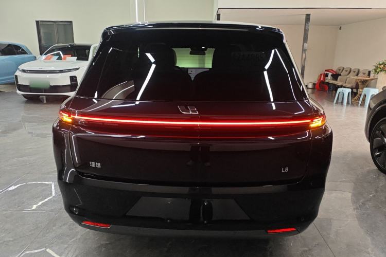 Used Li Auto L8 2023 Max model
