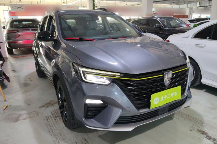 Used Roewe RX5 2020 PLUS 300TGI Automatic Ali National Style Luxury Edition