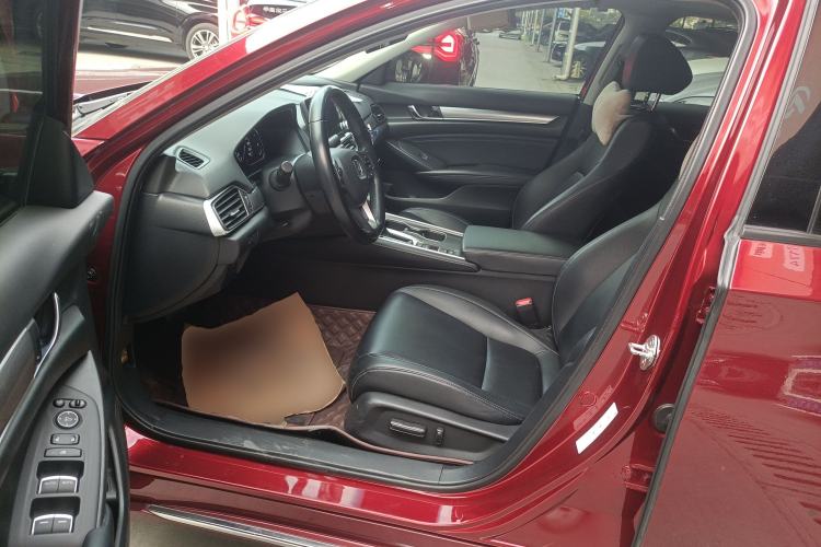 Used Honda Accord 2018 260TURBO Luxury Edition China VI
