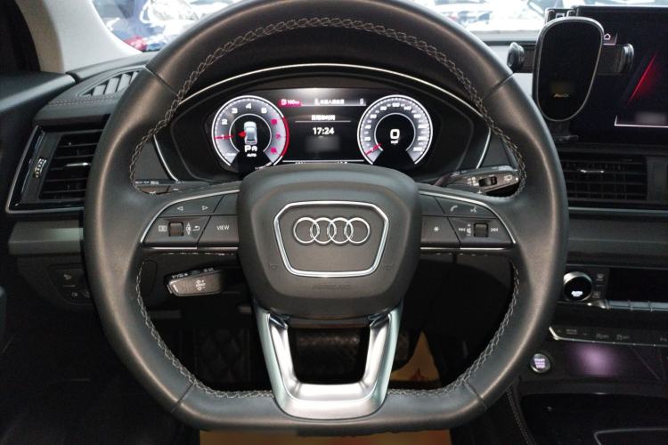 Used Audi Q5L 2022 40T Fashionable and Dynamic Model