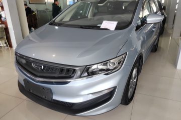 Used Geely Auto Jiajie 2021 1.8TD DCT Comfort Model