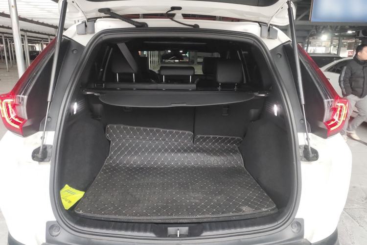 Used Honda CR-V 2021 240TURBO CVT 2WD Black Jazz Edition