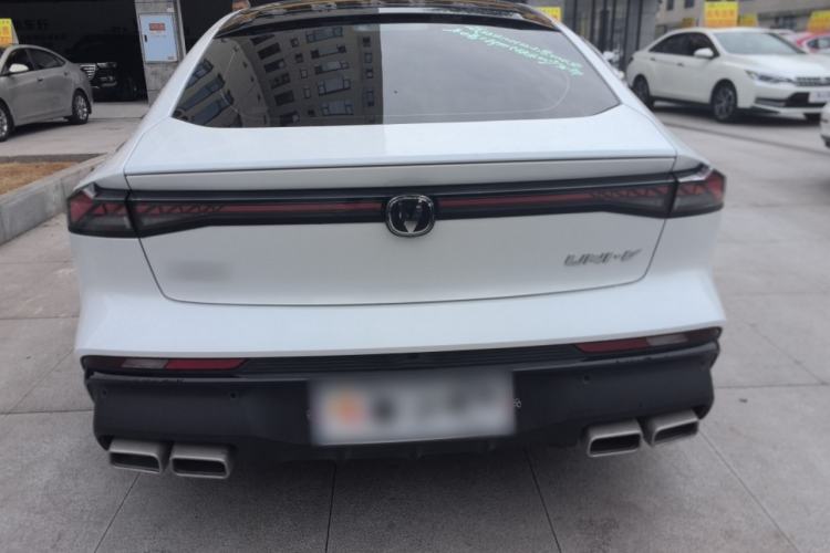 Used Changan UNI-V 2024 1.5T Prestige Sport Edition
